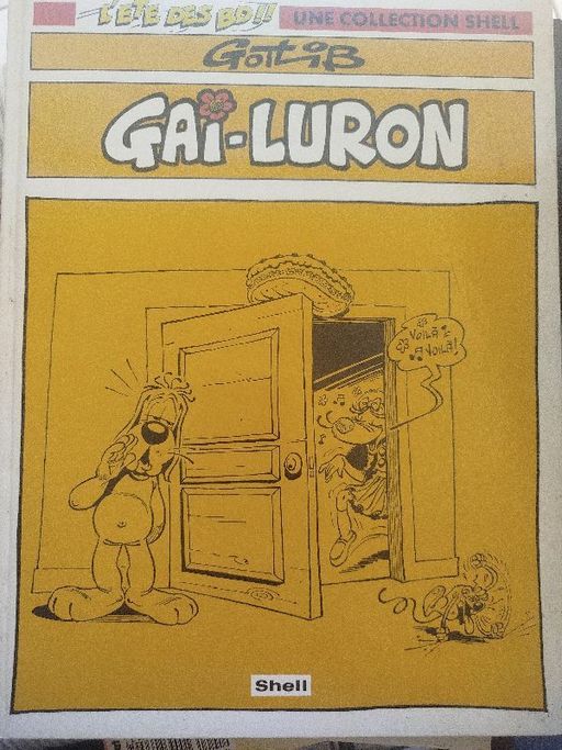 Gai-Luron | GOTLIB