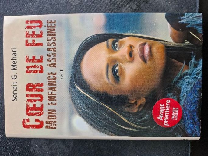 Cœur de feu - Mon enfance assassinée | Senait G. Mehari
