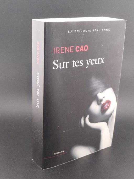 Sur tes yeux | Irene Cao