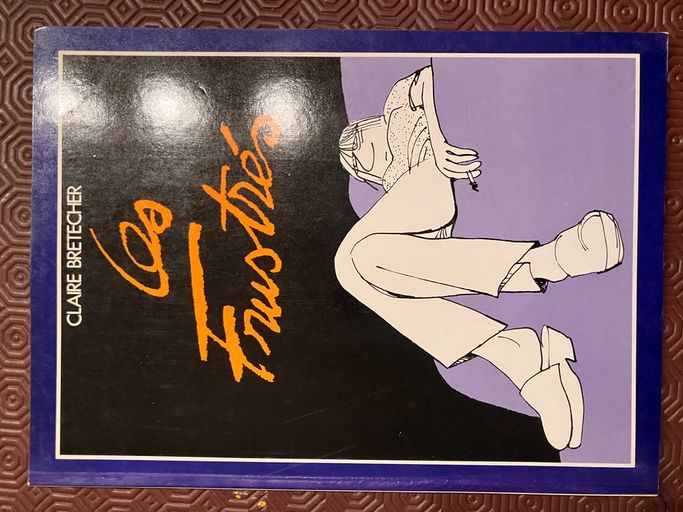 Les frustrés | Claire Bretecher