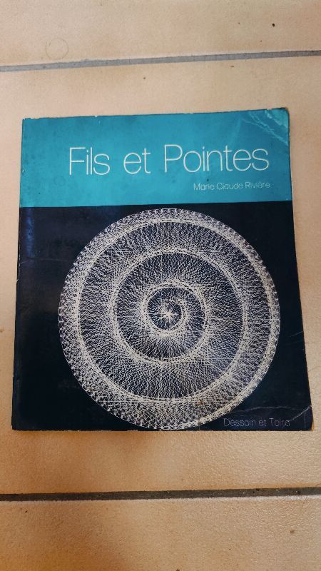 Fils et Pointes | Marie Claude Rivière