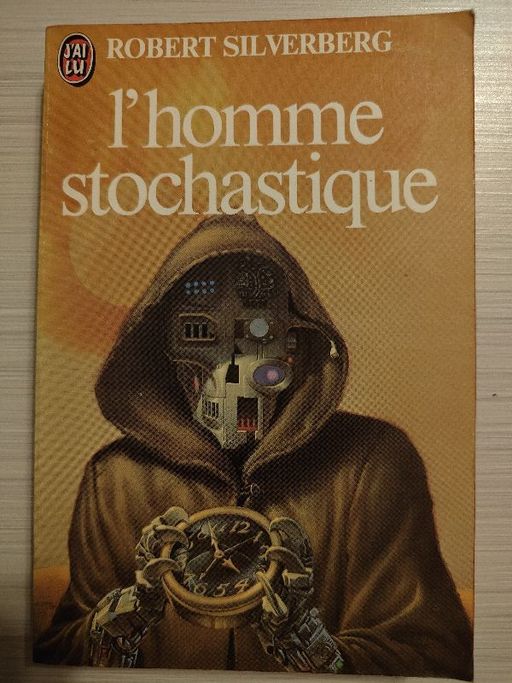 L'homme stochastique | Robert Silverberg