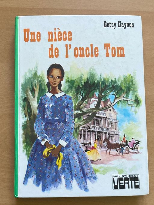 Une niece de l’oncle Tom | Betsy Haynes