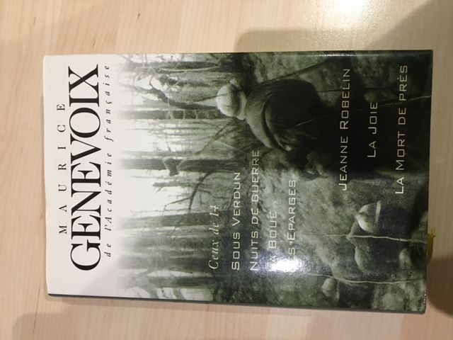 Sous Verdun | Maurice Genevoix