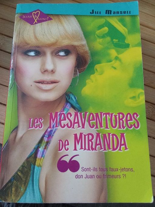 Les mésaventures de Miranda | Jill Mansell