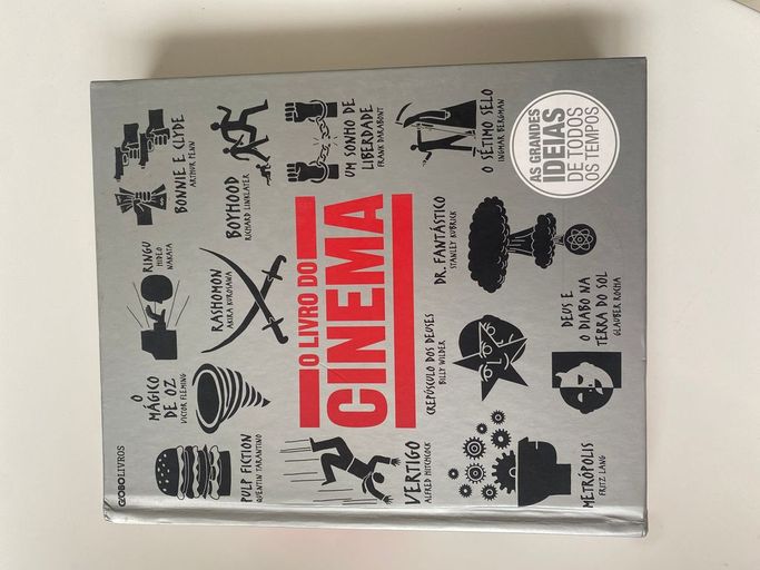 O livro do cinema | Varios autores