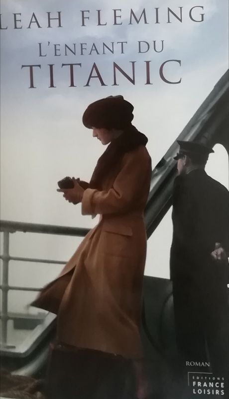 L'ENFANT DU TITANIC | Leah FLEMING