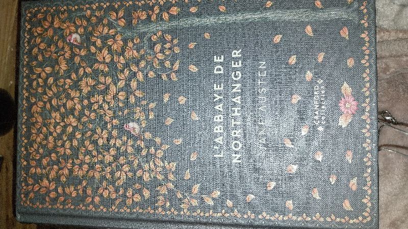 L'abbaye de northanger | Jane austen