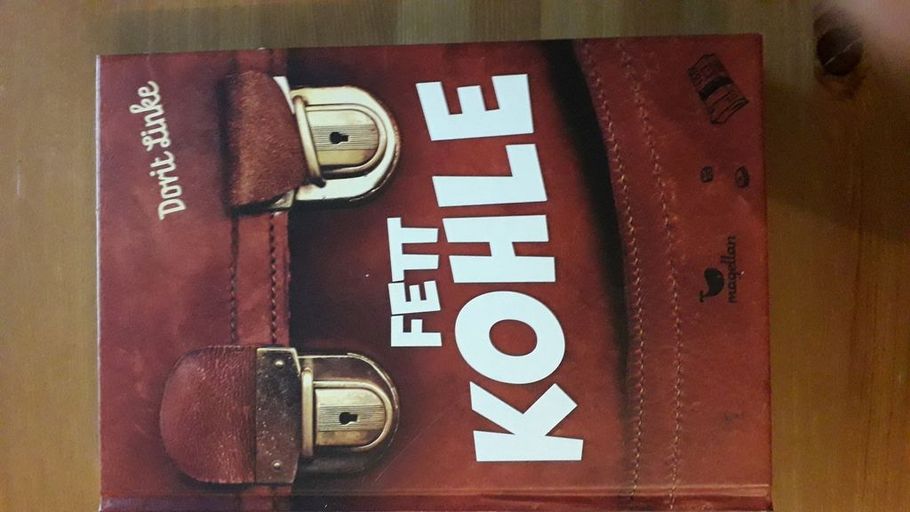 Fett Kohle | Dorit Linke