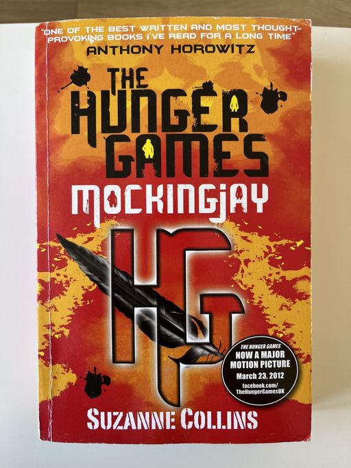 The Hunger Games: Mocking Jay | Suzanne Collins