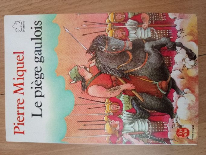 Le piège gaulois | Pierre Miquel