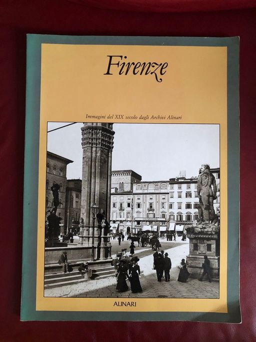 Firenze | Fratelli Alinari