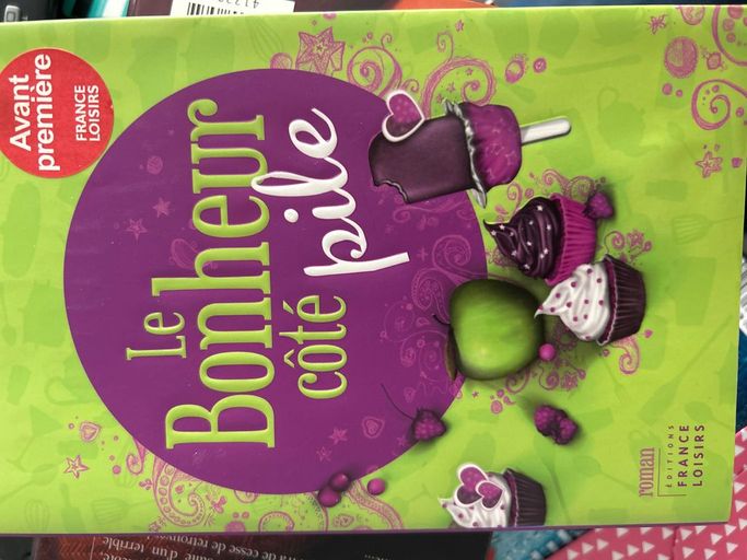 Le bonheur côté pile | Seré Prince Halverson