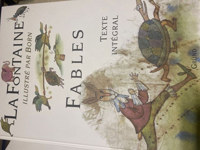 Fables | La fontaine