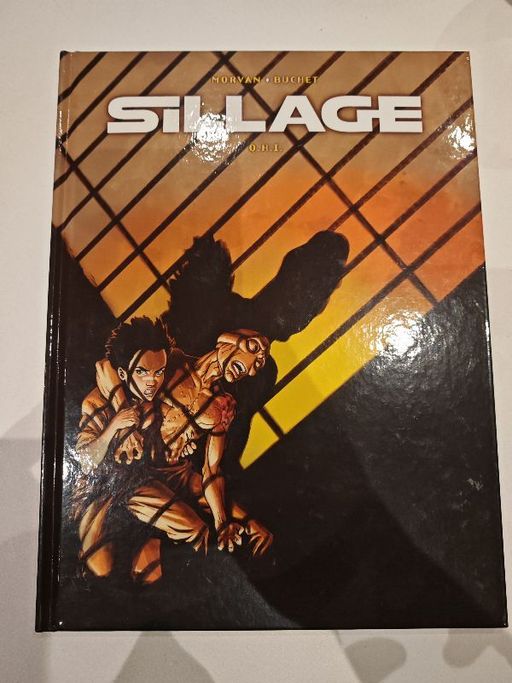 Sillage QHI | Morvan Buchet