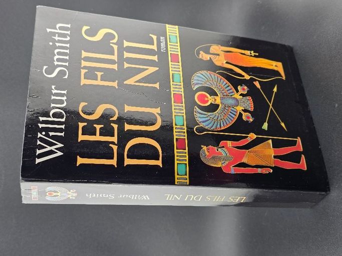Les fils du nil | Wilbur smith