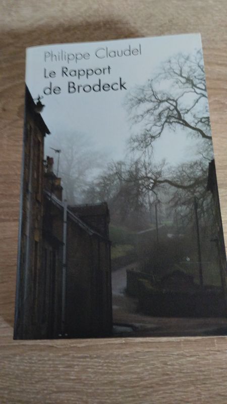 Le rapport de brodeck | Philippe Claudel