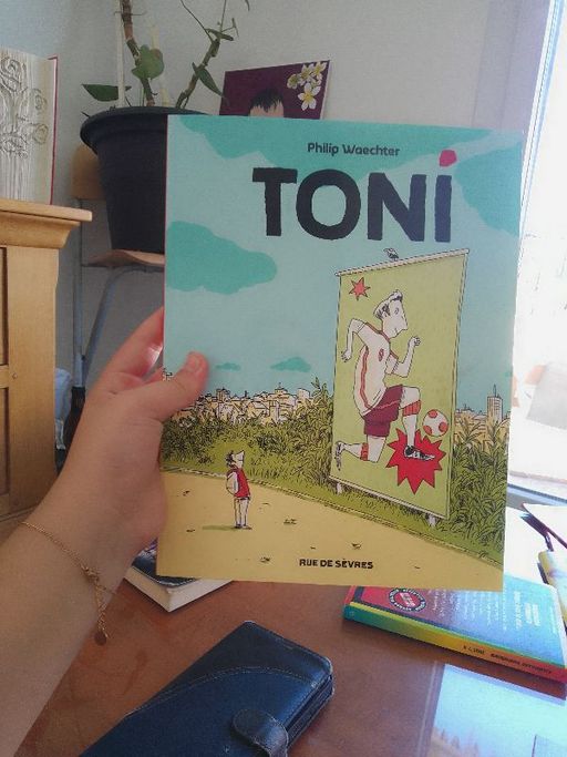 Toni | Philip Waechter