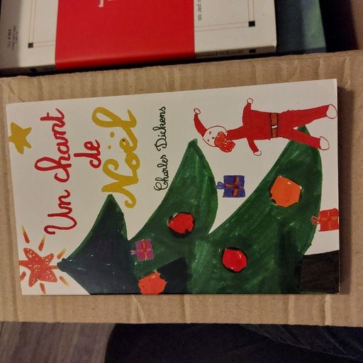 Un chant de Noël | Charles Dickens