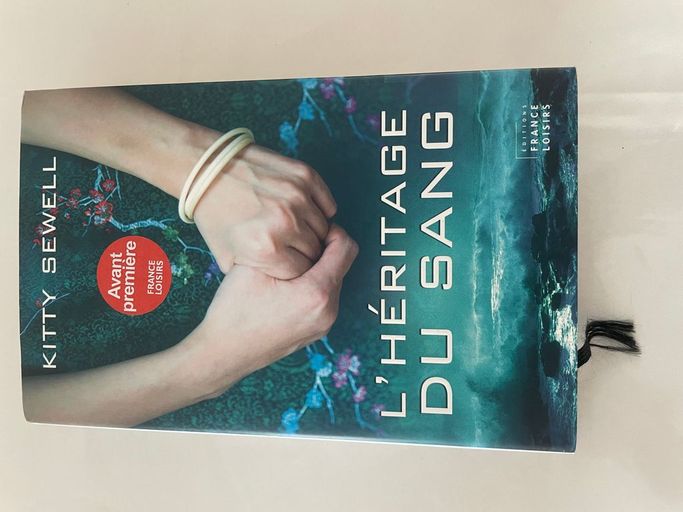 L'héritage du sang | Kitty Sewell