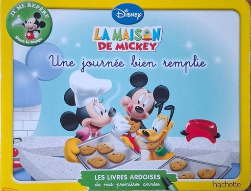 Une journée bien remplie | Sheila Swenny Higginson