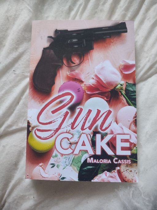 Gun cake | Maloria cassis