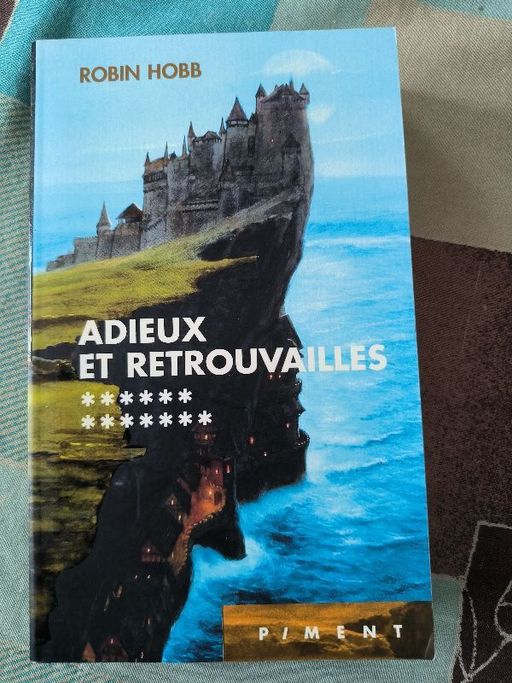 L'assassin royal - Adieux et retrouvailles - 13 | Robin Hobb