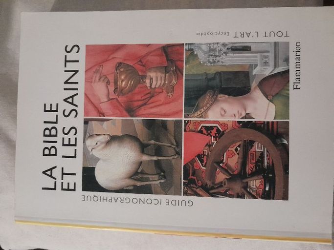 La Bible et les saints | Michel Pastoureau