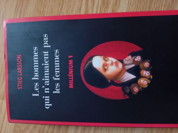 Les hommes qui n'aimaient pas les femmes | Stieg Larsson