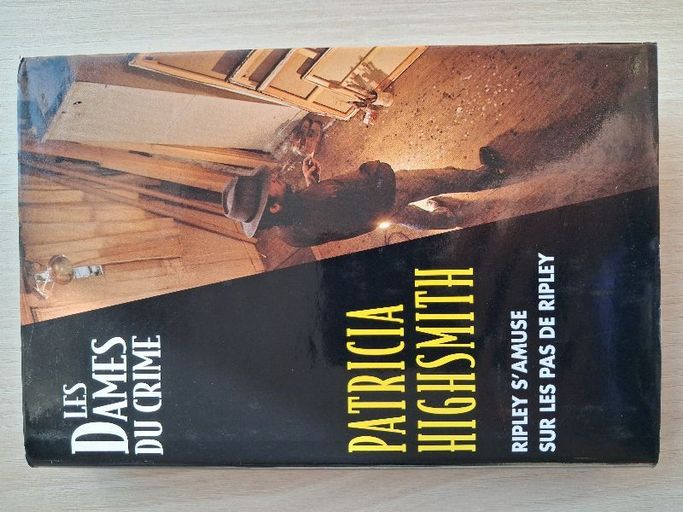 Ripley s'amuse & Sur les pas de Ripley | Patricia Highsmith