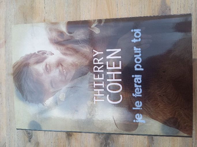 Je le ferai pour toi | Thierry Cohen
