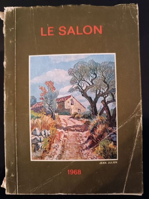 Ste des artistes français - Salon 1968 - 181e exposition | Collectif