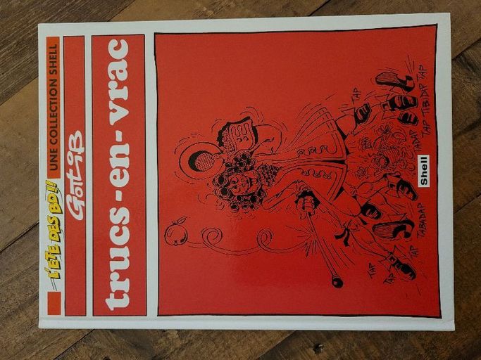 Trucs en vrac | Gotlib