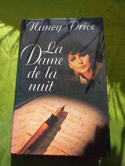 La dame de la nuit | Nancy Price