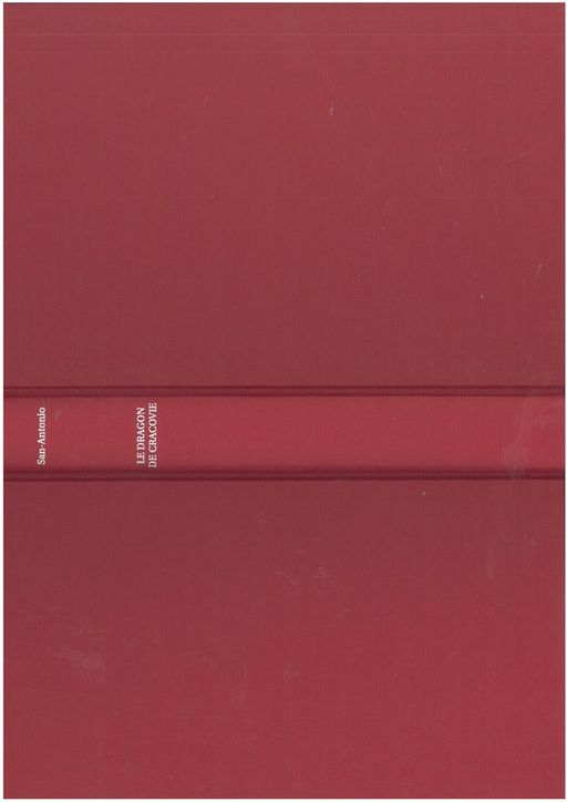 Me dragon de Cracovie | Frédéric Dard