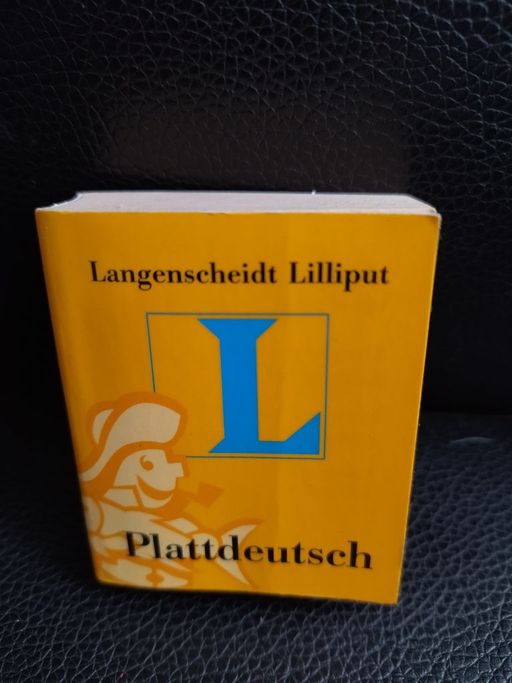 Lilliput Dictionnaire deutsch - plattdeutsch | x
