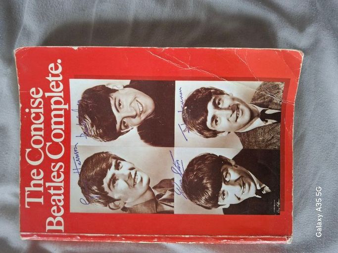 The concise beatles complete | Pearce marcbank