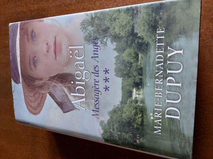 Abigael 3 | Marie Bernadette Dupuy