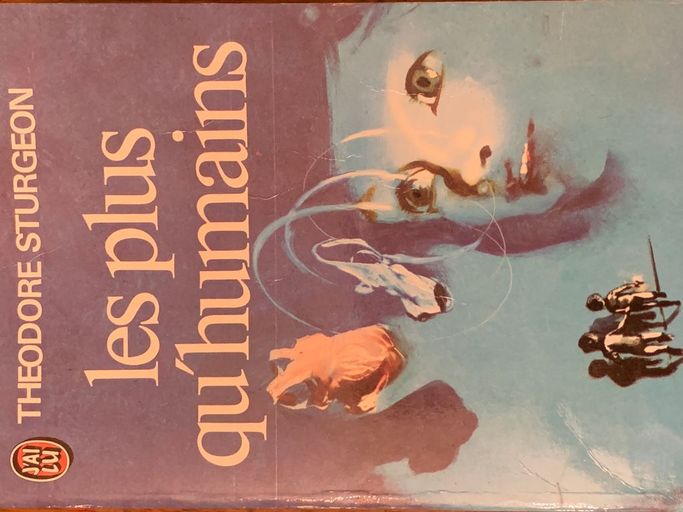 Les plus qu’humains | Theodore Sturgeon