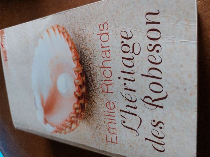 L'héritage des Roberson | Émilie Richards