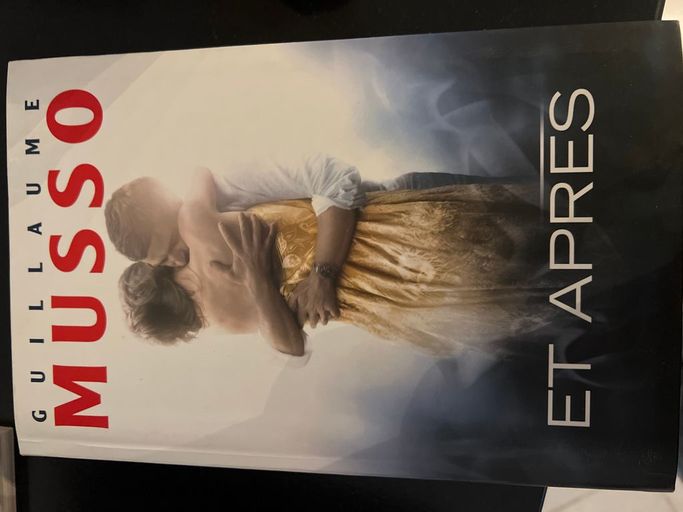 Et apres | Guillaume musso