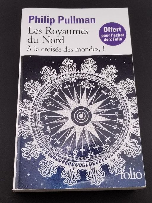 Les royaumes du nord | Philip pullman