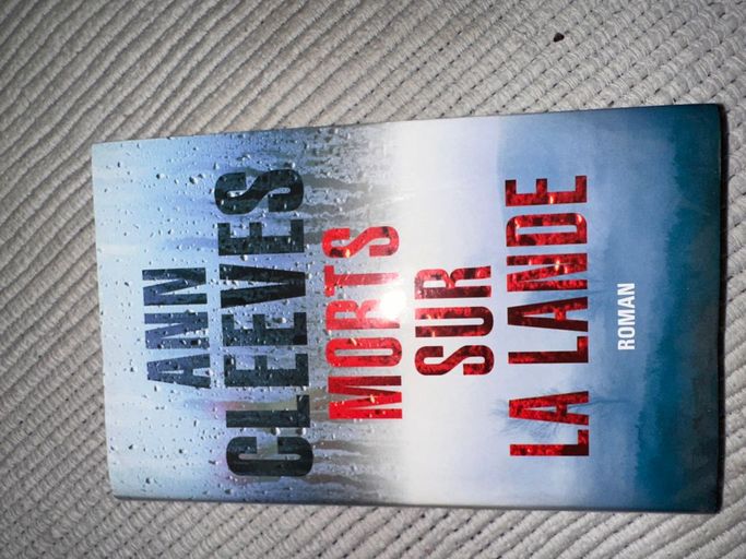 Morts sur la landes | Ann Cleeves