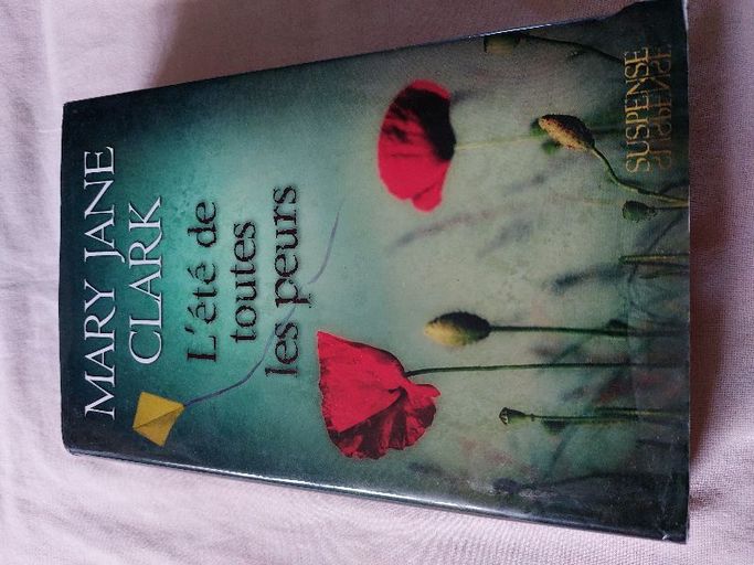 L'été de toutes les peurs | Mary Jane Clark