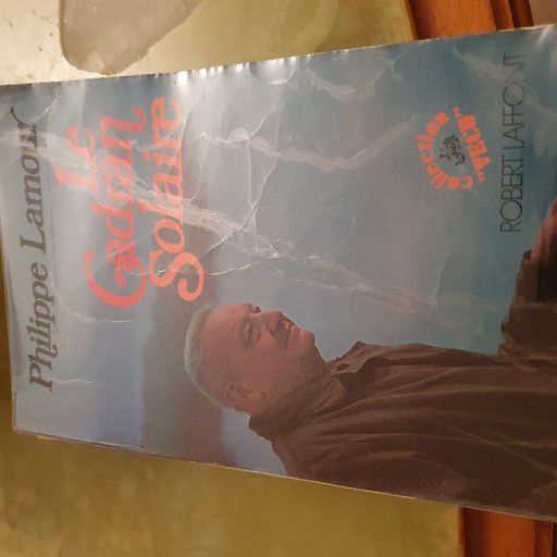 Le cadran solaire | Philipp lamour