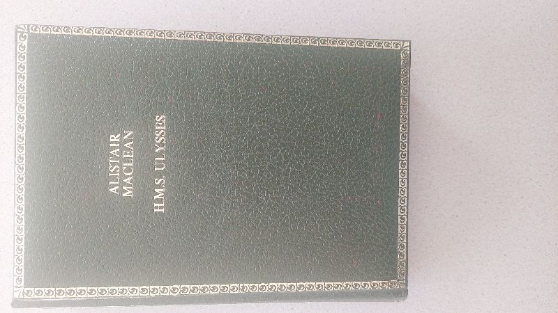 HMS ULYSSES | Alistair Maclean