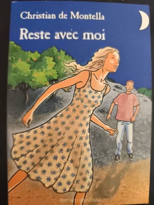 Reste avec moi | Christian de Montella