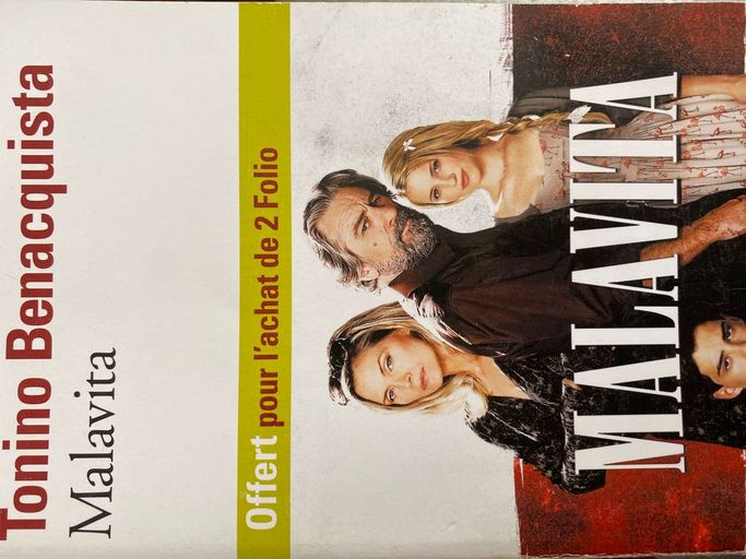 Malavita | Tonino benacquista