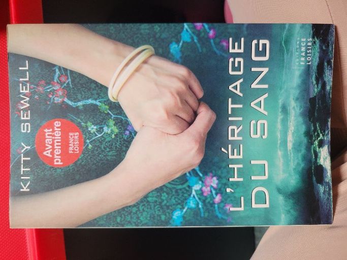 L'héritage du sang | Kitty Sewell
