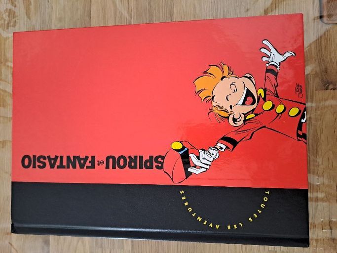 Spirou l'integrale | Franquin
